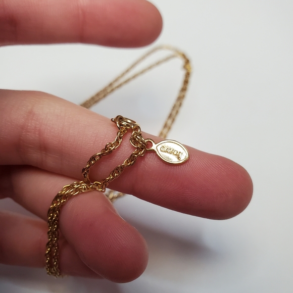 Avon apple necklace - Picture 6 of 7